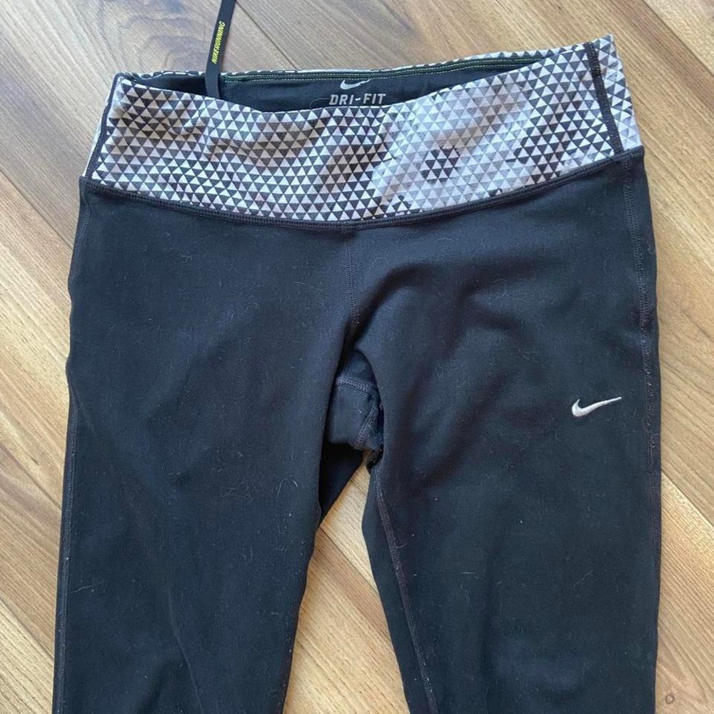Women's Size Small Nike Leggings Running Pants‎ Workout